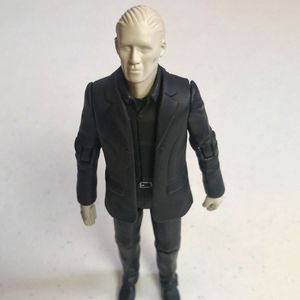Doctor Who Auton Action Figure